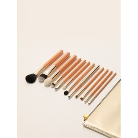 [Artist Pouch]The Tool Lab 913 Light Gold Big Bag Clutch / [아티스트 파우치]더툴랩 913 라이트 골드 빅백 클러치