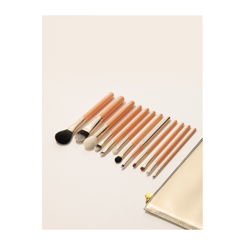 [Artist Pouch]The Tool Lab 913 Light Gold Big Bag Clutch