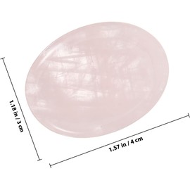 Paleta de pestañas 3 piezas soporte de pegamento de jade útil para extensiones con diseño delicado y forma exclusiva
