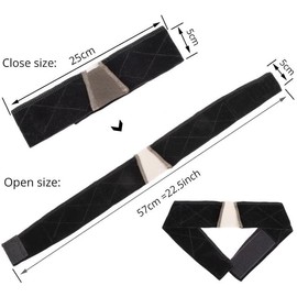 Velvet Lace Wig Grip Comfort Band,1Pc Nude Wig Grip Band for Securing Wig,Adjustable Velvet Wig Headband,No-slip Velvet Wig Grip Headband,Velvet Wig Headband Nude Wig Grip Band Wig Grip Headband,Black