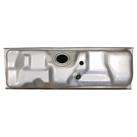 TRQ Side Mounted Gas Fuel Tank 16 gal Compatible with 1987-1989 Ford F-150 F-250