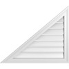 Signature Urethane GVSRL30X2502SF Right Triangle Left Side Brickmould Frame, Primed