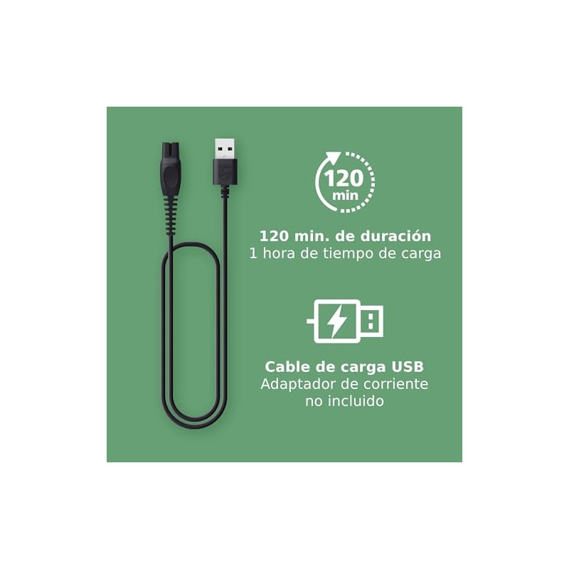 Philips Multigroom Serie 9000 Recortadora Todo en Uno Para Hombre