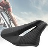 Atificial Leather Bike Cushion Breathable Bicycle Saddle Thickened Anti Water