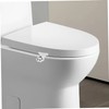 2Pcs Toilet Lid Helper Seat Cover Lifter for Easy Installation