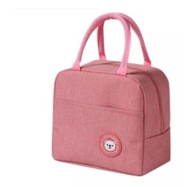 Estuchelandia Lonchera Bolsa De Mano Termica Impermeable Aislante Almuerzo