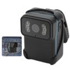 1080P HD Body Worn Camera with Microphone Wireless Night Vision