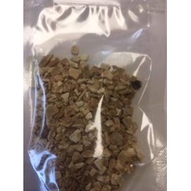 Herbs: Orris Root ~ Organic Dried Bitters Herb ~ 1 Oz ~ Ravenz Roost herbs with special info on label fF