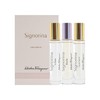 Salvatore Ferragamo Signorina Purse Mini Spray Kit - Set of