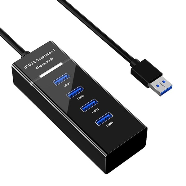 Eono USB Hub, 4-Port USB 3.0 Ultra Slim Data Hub