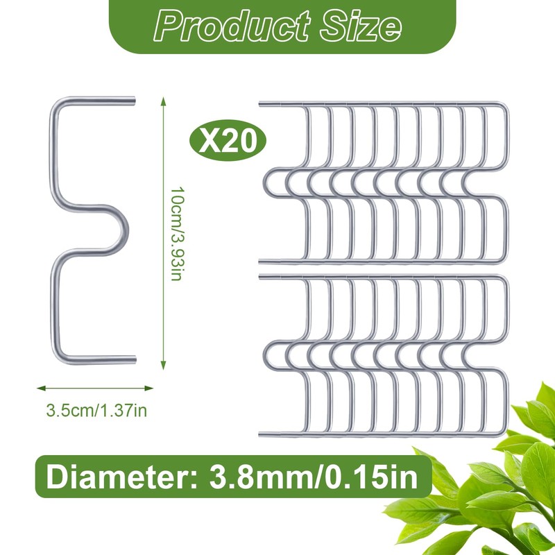 Suynauetev Branch clips for fruit trees