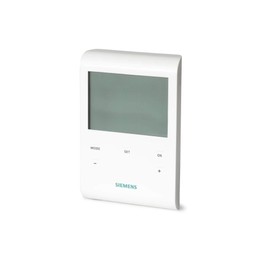Siemens RDE100.1 7 Day Digital Programmable Room Thermostat