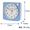 Casio Compact Size Atomic Clock