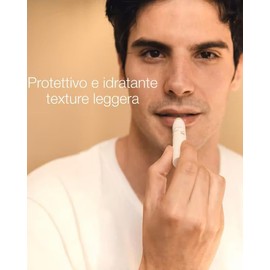 BioNike Triderm Xeramed, Stick Labbra Idratante, per Labbra Secche e Screpolate, Comfort Immediato, Senza Effetto Unto e Lucido, 4,5gr