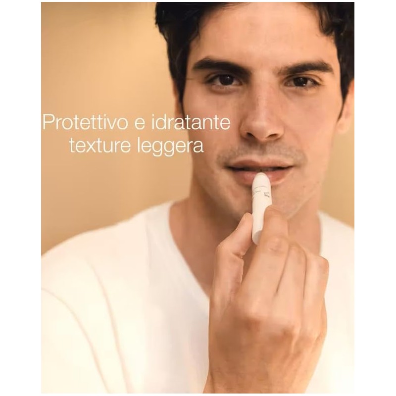 BioNike Triderm Xeramed, Stick Labbra Idratante, per Labbra Secche e