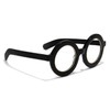 VOOGLAM Retro Round Blue Light Blocking Glasses for Women Men
