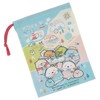 Skater (Skater) Children's Bento Cup Bag Made in Japan, Kids
