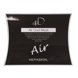 HEPASKIN 4D Air Cool Mask Facial Mask Black