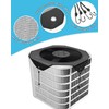 FuPatio Central Air Conditioner Cover for Outside Units - 36