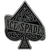Motorhead Ace Of Spades Enamel Pin Badge