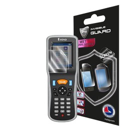 IPG for Eyoyo PDT6000 1D Barcode Scanner Screen Protector (2 Units) Hydrogel Invisible Screen Guard - HD Quality/Self-Healing/Bubble -Free for PDT6000