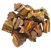 Sawcart 1 Lb Tiger Eye Bulk Rough Raw Rock Natural