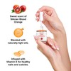 AMN SPA Americanails Sicilian Blood Orange With Vitamin E Cuticle