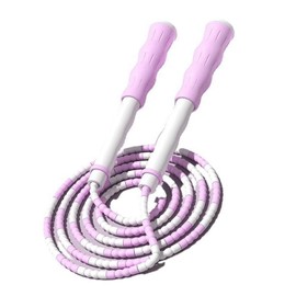 Cuerda para saltar, cuerda de bamb para nios (especialidad del sudeste asitico), ideal para estudiantes de primaria y guar                            