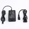 For Sony Handycam AC/DC Battery Charger Power Adapter For Sony