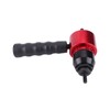 Pneumatic Rivet Gun Drill Adapter Clutch Manual Automatic Rivet Nut