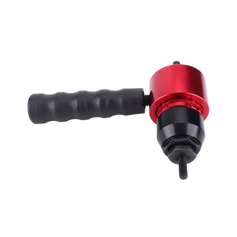 Pneumatic Rivet Gun Drill Adapter Clutch Manual Automatic Rivet Nut