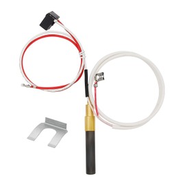 Ganivsor Minivolt Thermopile 100112330 for Water Heater, Thermopile Replacement Part Compatible with Reliance, Whirlpool, AO Smith, Kenmore Water Heater Replace 9007876 9007877 300 301 Series