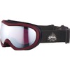 Axe OMW780 Ski Snowboarding Goggles, UV Protection, Matte Bordeaux (BO)