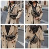 VTYFRY Crossbody Bags for Women Trendy All-match Sling Chest Bag