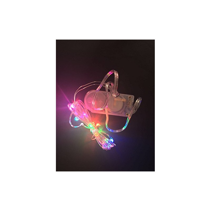 Micro LED Fairy Light String (RGB)