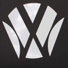 G6 Emblem Corners Inlays Film Sticker Perfect Fit - Finest