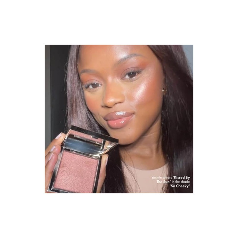 Kissed By The Sun - So Cheeky Blush by Iconic