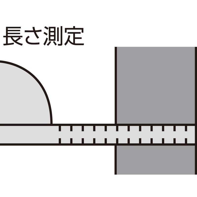 sinwa測定 sutenpurotorakuta- 62499 