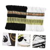 Gadpiparty 24Pcs Professional Embroidery Thread Multi Function Sewing Supplies for