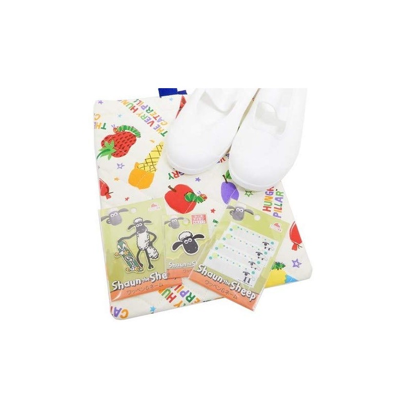 「ひつじのショーン」シールワッペン