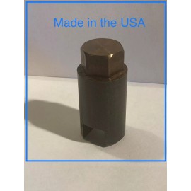 For Coleman lanterns Coleman  220 / 228 Lantern Fuel Valve Removal Tool