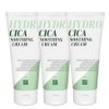 Hydro large-capacity cica moisture cream 120mlx3 units, moisture supply, skin soothing / 하이드로 대용량 시카수분크림 120mlx3개수분공급 피부진정