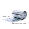 KOLAMOON 99.99% High Purity Zinc Sheet Zinc Metal Strip for