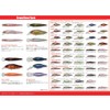 Megabass Lure DEEP-X300 BIWAKO Blue 36043