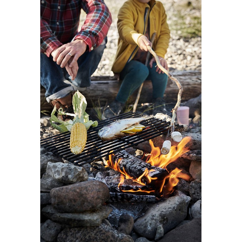 Light my Fire Unisex's Rope Tinder, Natural, 50 g