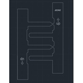 JEONZ 4Pcs Switch Box Support, Electrical Box Mounting Straps, Accessories for Use with Boxes with Plaster Ears