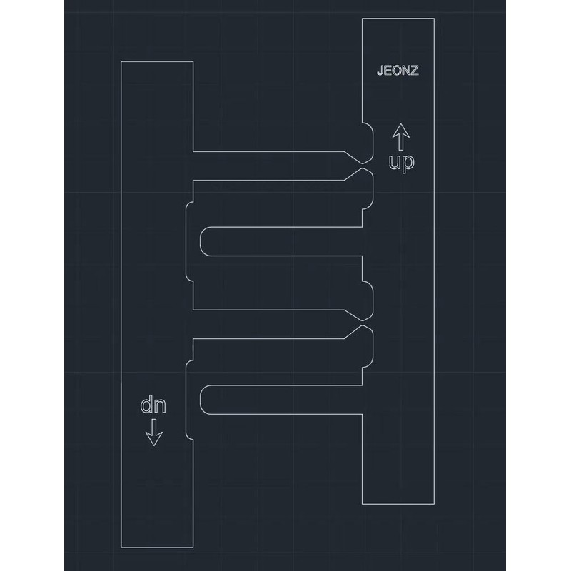 JEONZ 4Pcs Switch Box Support, Electrical Box Mounting Straps, Accessories