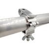 1.5inch Quick Release Stage Truss Lighting Clamps Aluminum Alloy Heavy