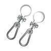 Danto® Set of 2 Cuff Hooks, Choice of Diameter, Swing