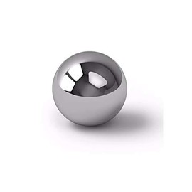 (Qty.1000) 1/8" Bearing Balls G10 Bicycle Ball 1/8" Premium Precision Slingshot